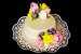 dort s jarními květy